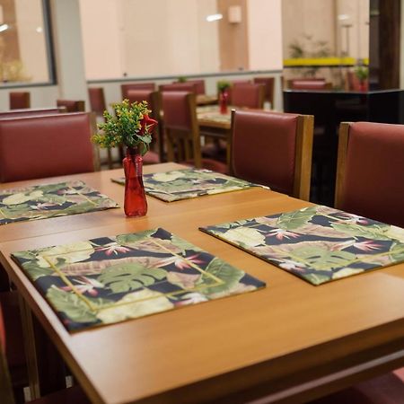 Ibituruna Center Hotel Governador Valadares Ngoại thất bức ảnh