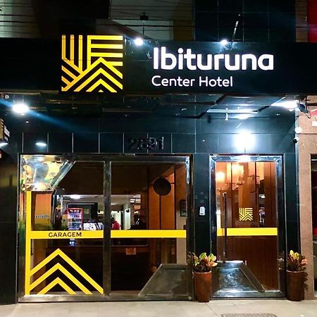 Ibituruna Center Hotel Governador Valadares Ngoại thất bức ảnh