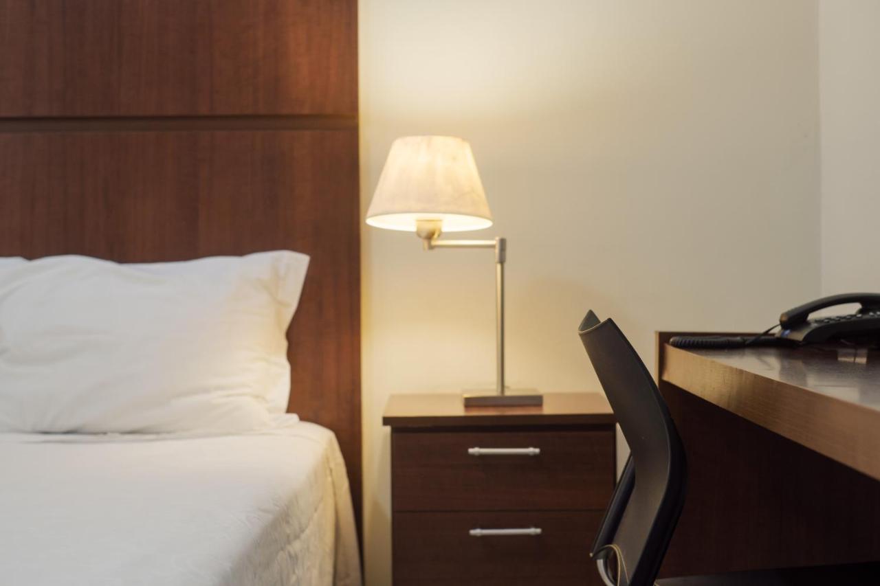 Ibituruna Center Hotel Governador Valadares Ngoại thất bức ảnh