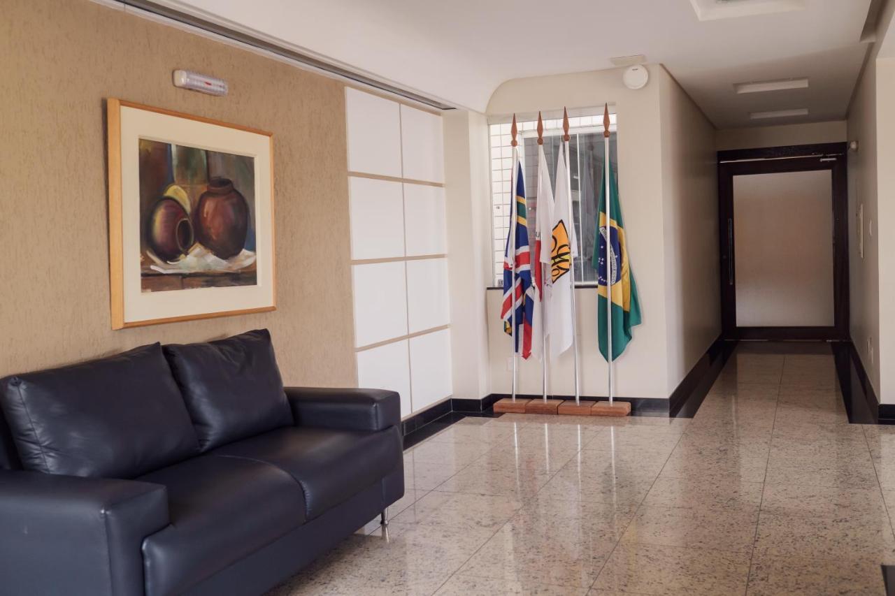 Ibituruna Center Hotel Governador Valadares Ngoại thất bức ảnh