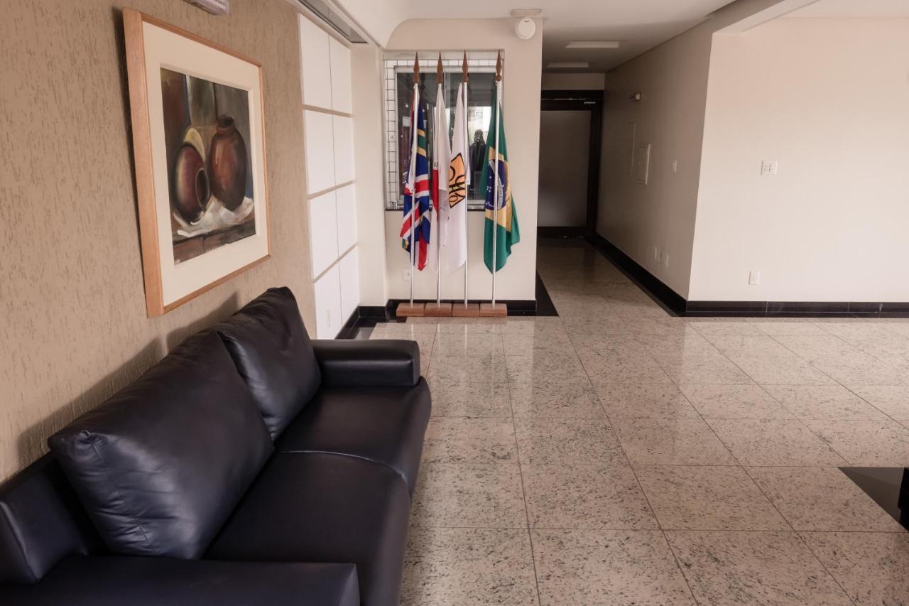 Ibituruna Center Hotel Governador Valadares Ngoại thất bức ảnh