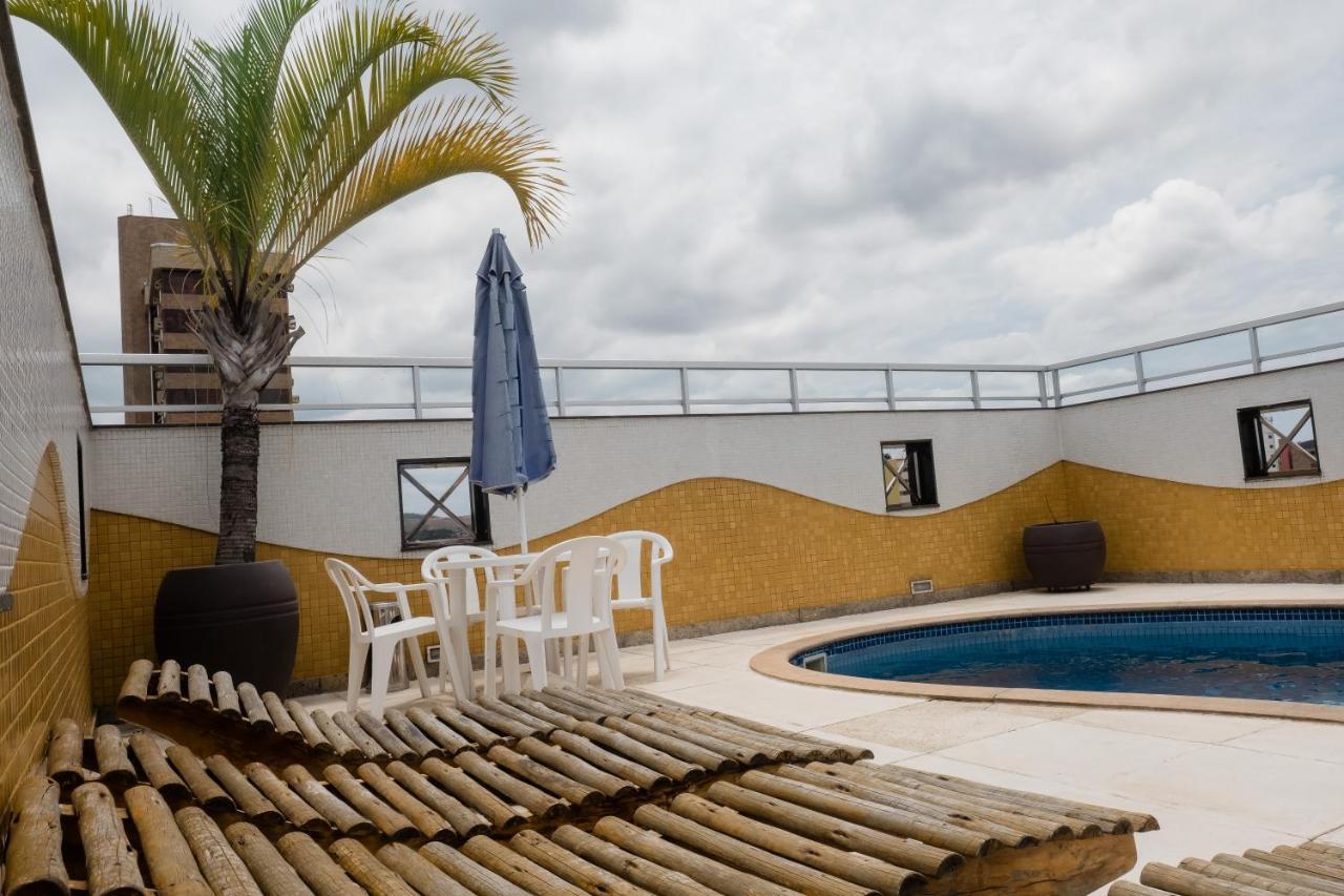 Ibituruna Center Hotel Governador Valadares Ngoại thất bức ảnh
