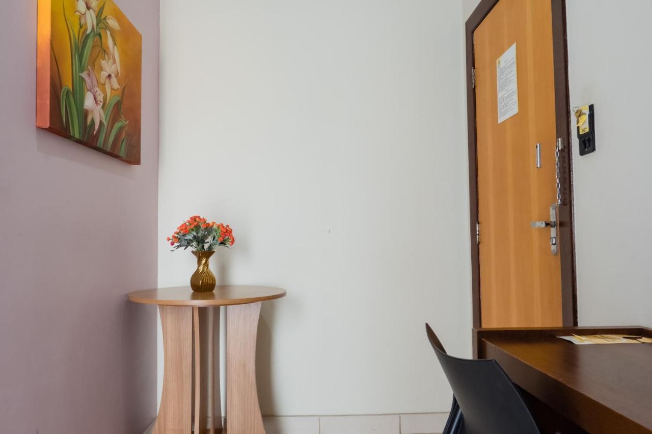Ibituruna Center Hotel Governador Valadares Ngoại thất bức ảnh