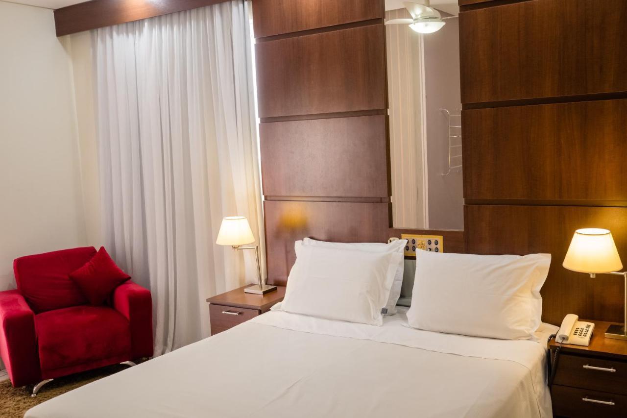 Ibituruna Center Hotel Governador Valadares Ngoại thất bức ảnh