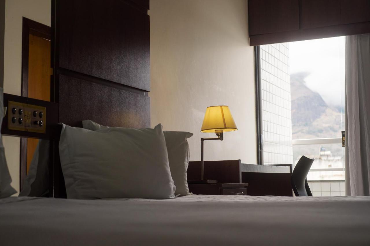 Ibituruna Center Hotel Governador Valadares Ngoại thất bức ảnh