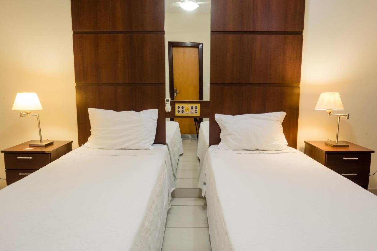 Ibituruna Center Hotel Governador Valadares Ngoại thất bức ảnh