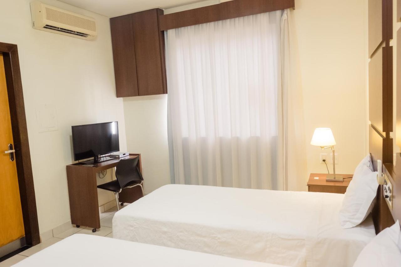 Ibituruna Center Hotel Governador Valadares Ngoại thất bức ảnh