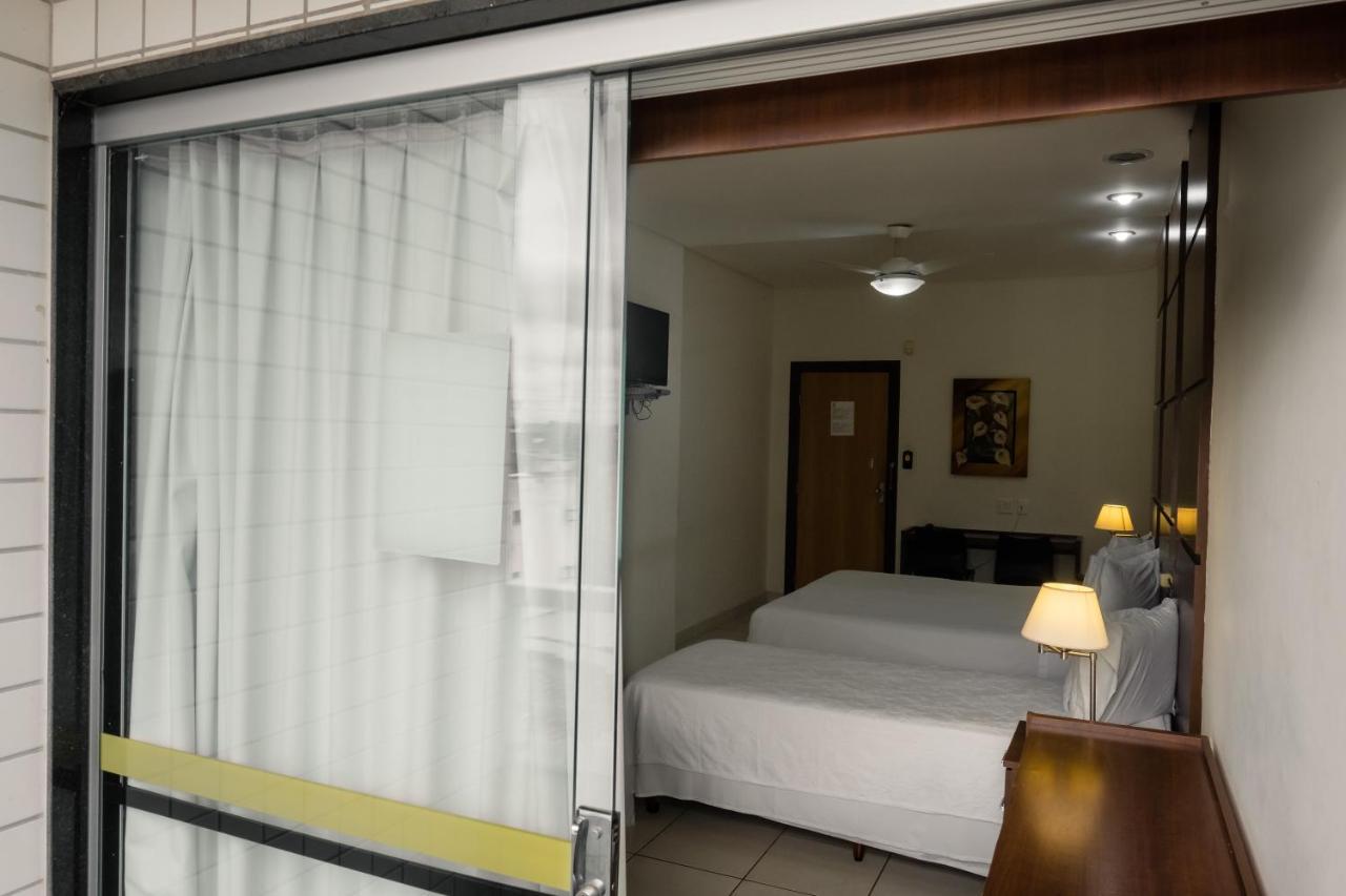 Ibituruna Center Hotel Governador Valadares Ngoại thất bức ảnh