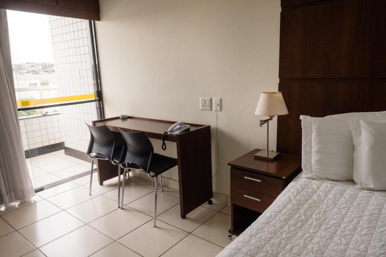 Ibituruna Center Hotel Governador Valadares Ngoại thất bức ảnh