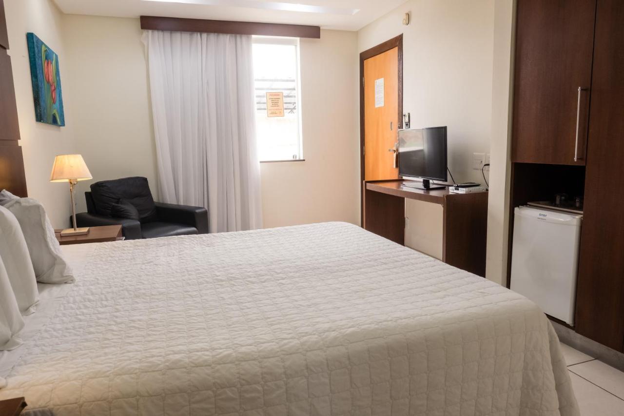 Ibituruna Center Hotel Governador Valadares Ngoại thất bức ảnh