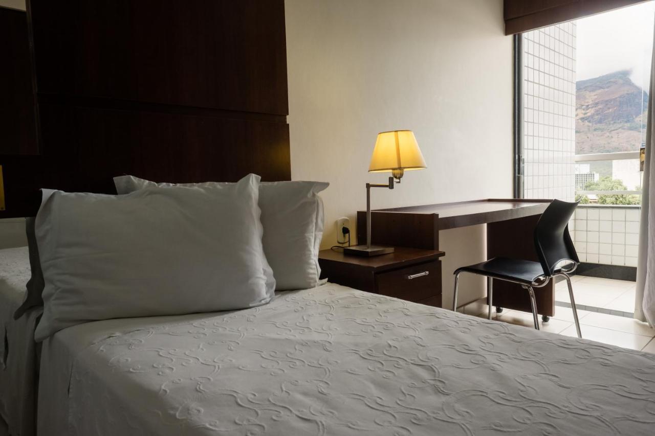Ibituruna Center Hotel Governador Valadares Ngoại thất bức ảnh