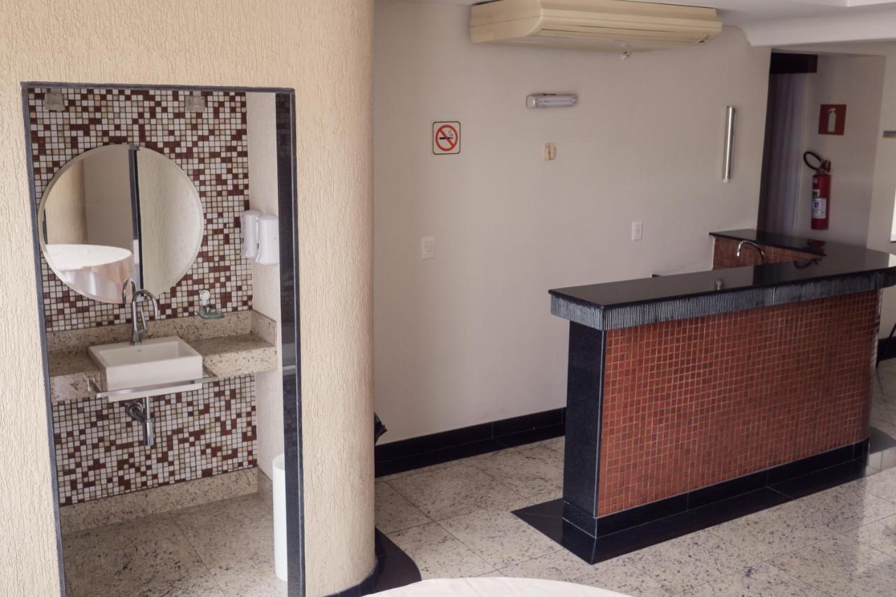 Ibituruna Center Hotel Governador Valadares Ngoại thất bức ảnh