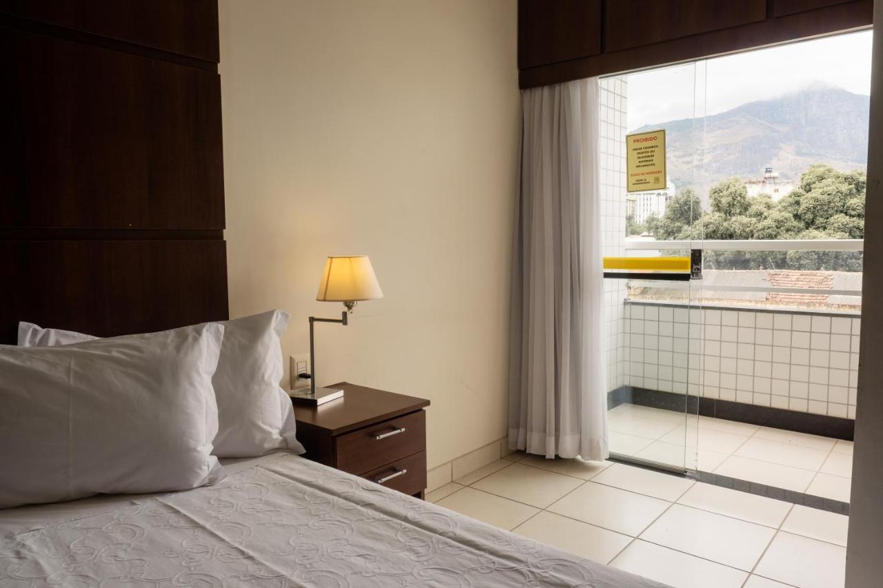 Ibituruna Center Hotel Governador Valadares Ngoại thất bức ảnh