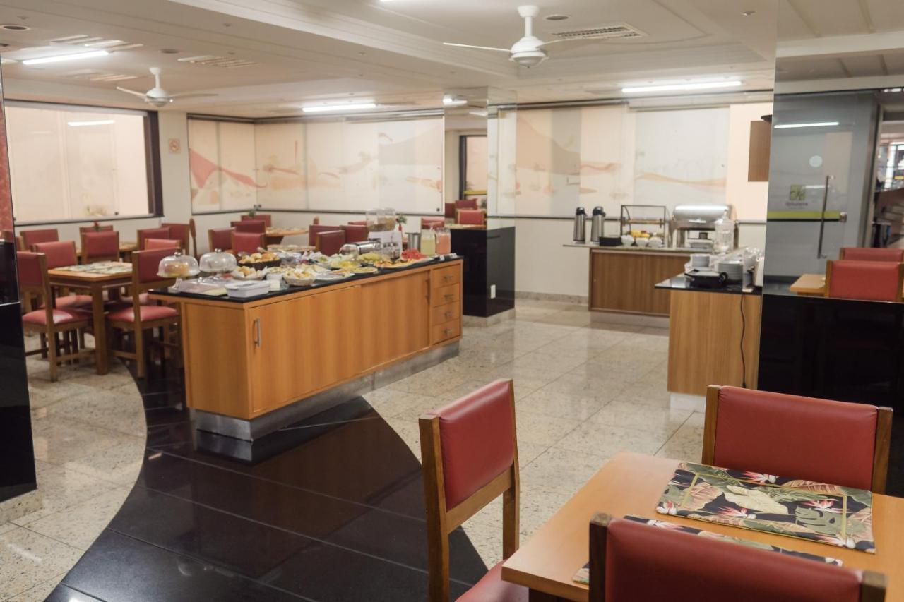 Ibituruna Center Hotel Governador Valadares Ngoại thất bức ảnh