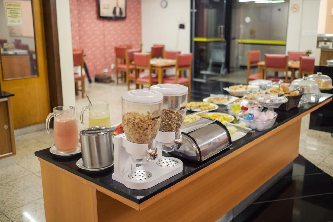 Ibituruna Center Hotel Governador Valadares Ngoại thất bức ảnh