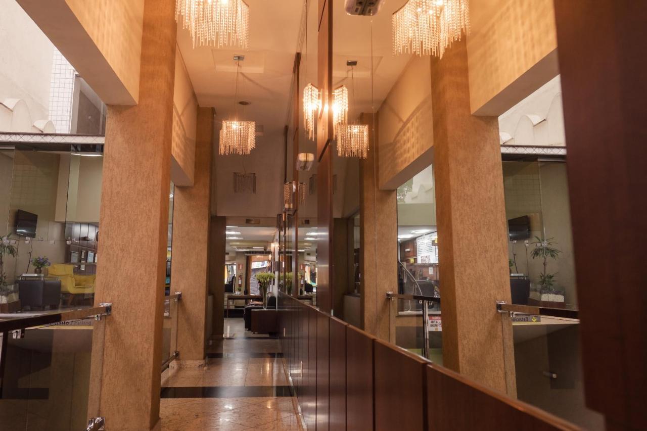 Ibituruna Center Hotel Governador Valadares Ngoại thất bức ảnh