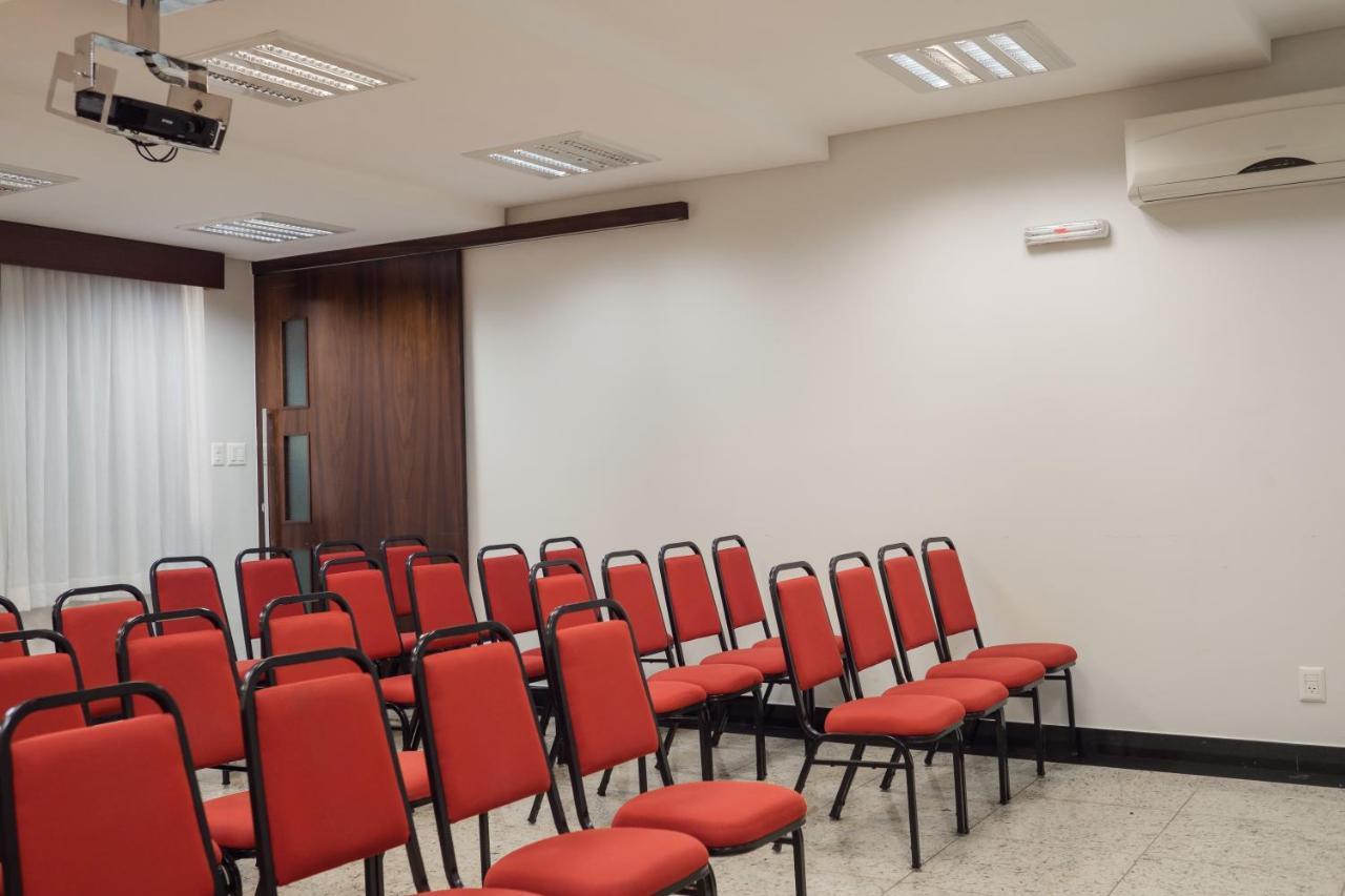 Ibituruna Center Hotel Governador Valadares Ngoại thất bức ảnh