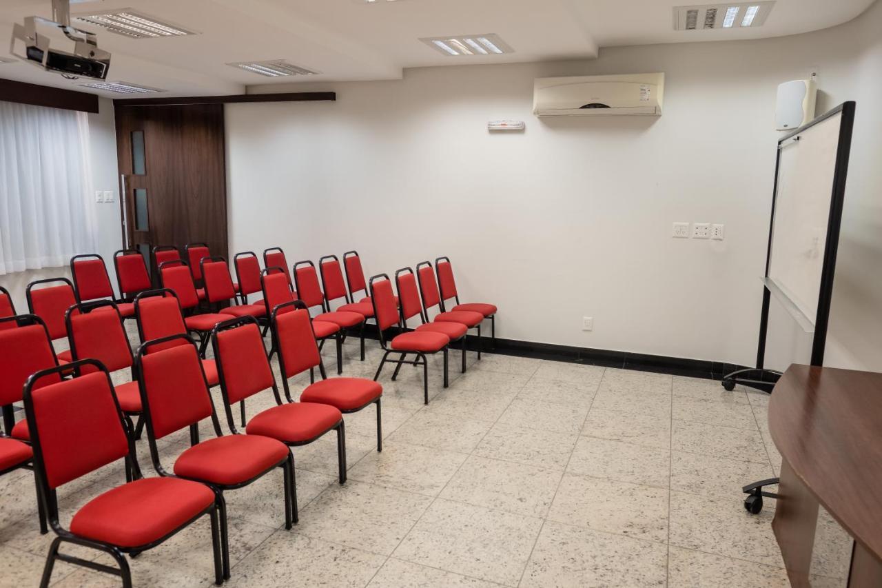 Ibituruna Center Hotel Governador Valadares Ngoại thất bức ảnh