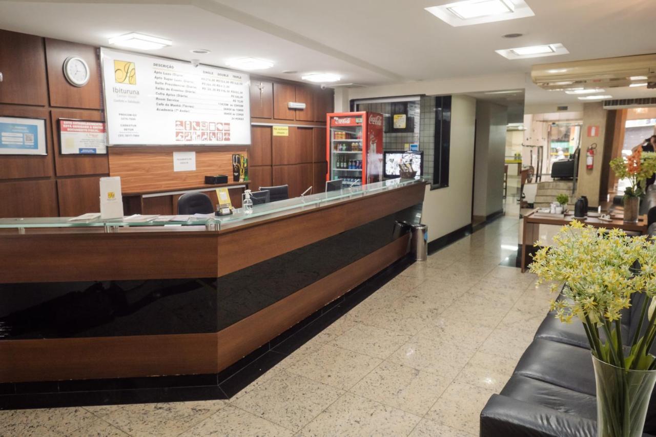 Ibituruna Center Hotel Governador Valadares Ngoại thất bức ảnh