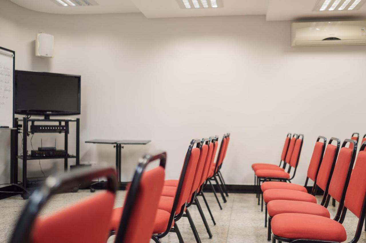 Ibituruna Center Hotel Governador Valadares Ngoại thất bức ảnh