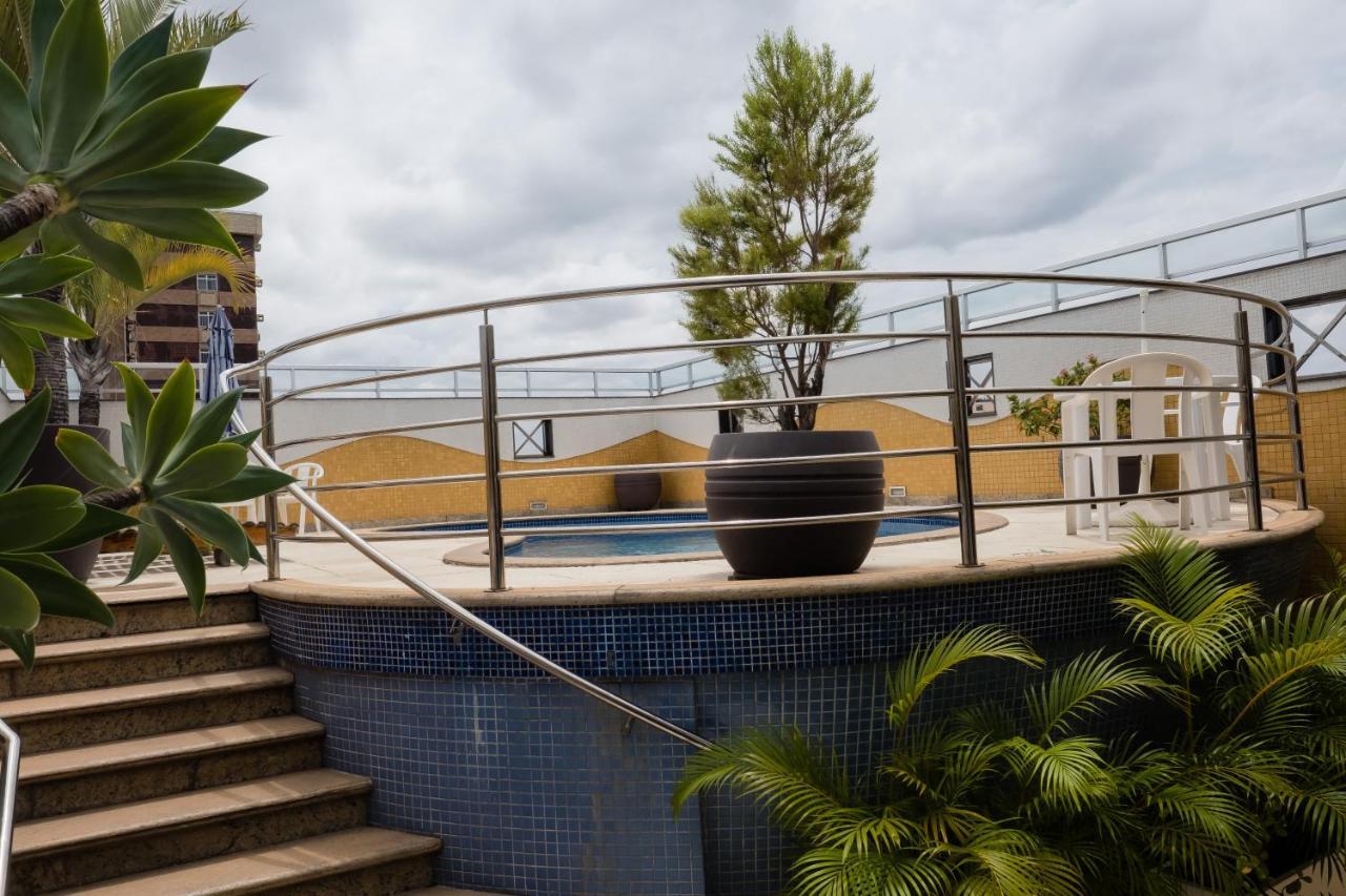 Ibituruna Center Hotel Governador Valadares Ngoại thất bức ảnh