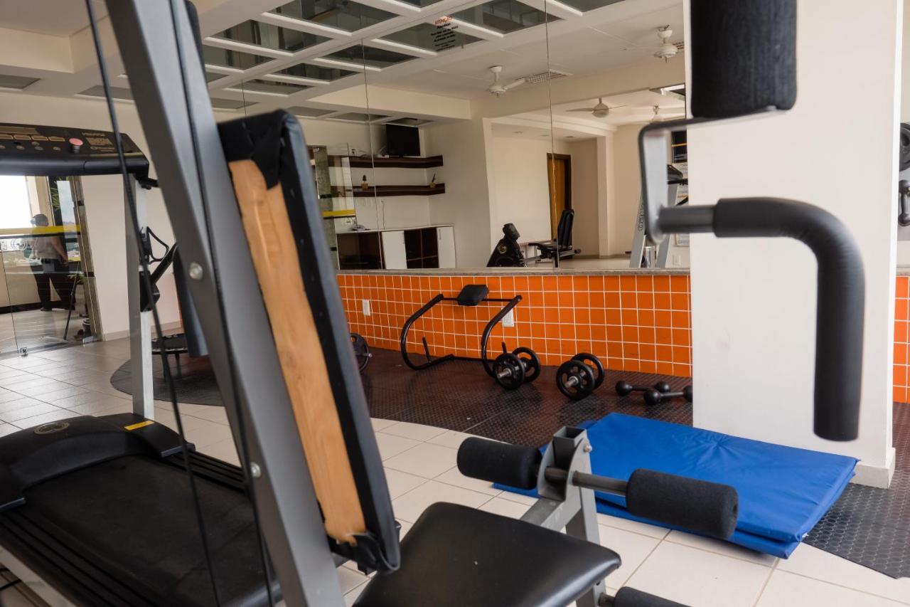 Ibituruna Center Hotel Governador Valadares Ngoại thất bức ảnh