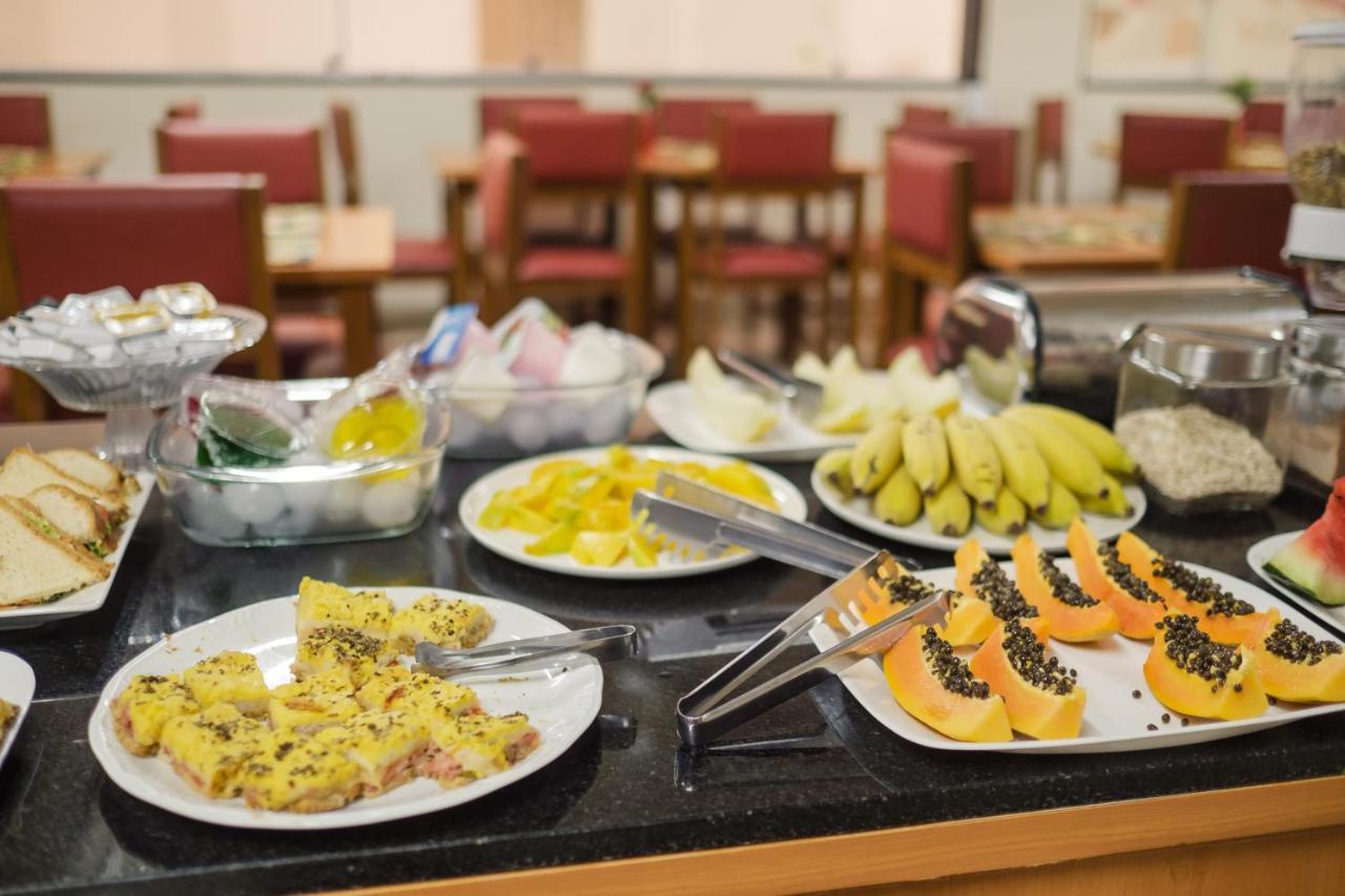 Ibituruna Center Hotel Governador Valadares Ngoại thất bức ảnh