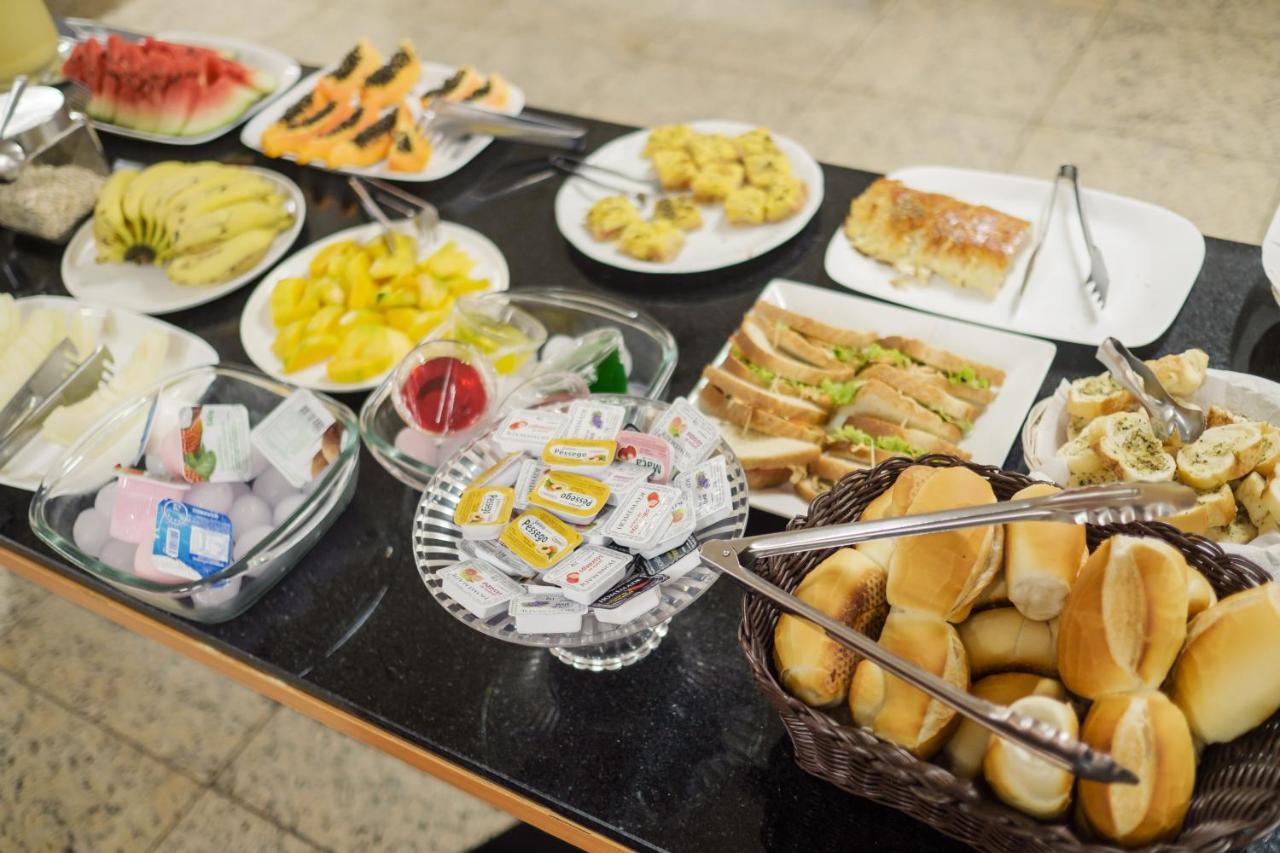 Ibituruna Center Hotel Governador Valadares Ngoại thất bức ảnh