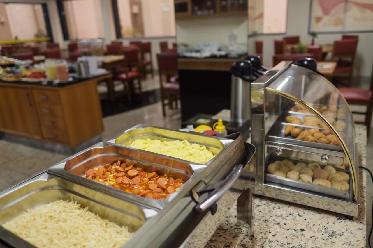 Ibituruna Center Hotel Governador Valadares Ngoại thất bức ảnh