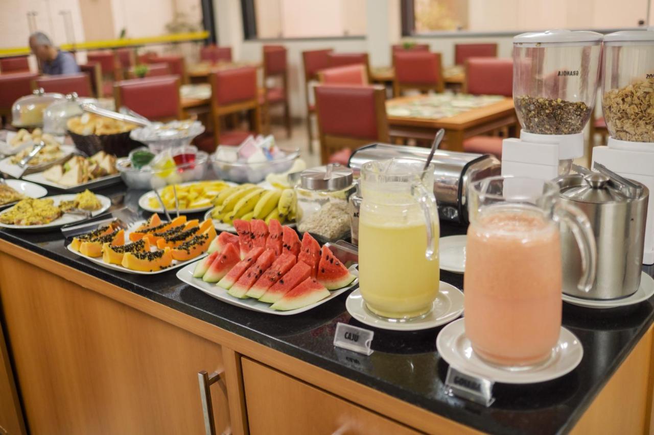 Ibituruna Center Hotel Governador Valadares Ngoại thất bức ảnh