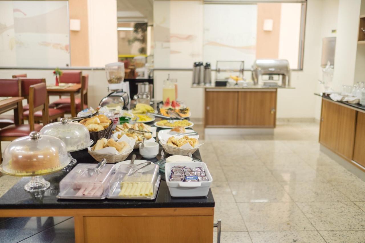 Ibituruna Center Hotel Governador Valadares Ngoại thất bức ảnh