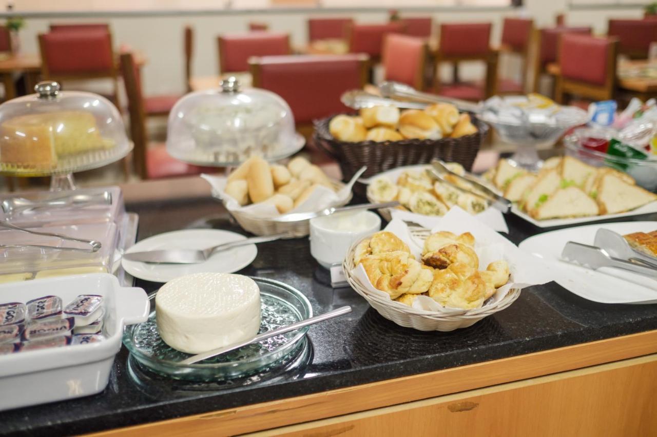 Ibituruna Center Hotel Governador Valadares Ngoại thất bức ảnh
