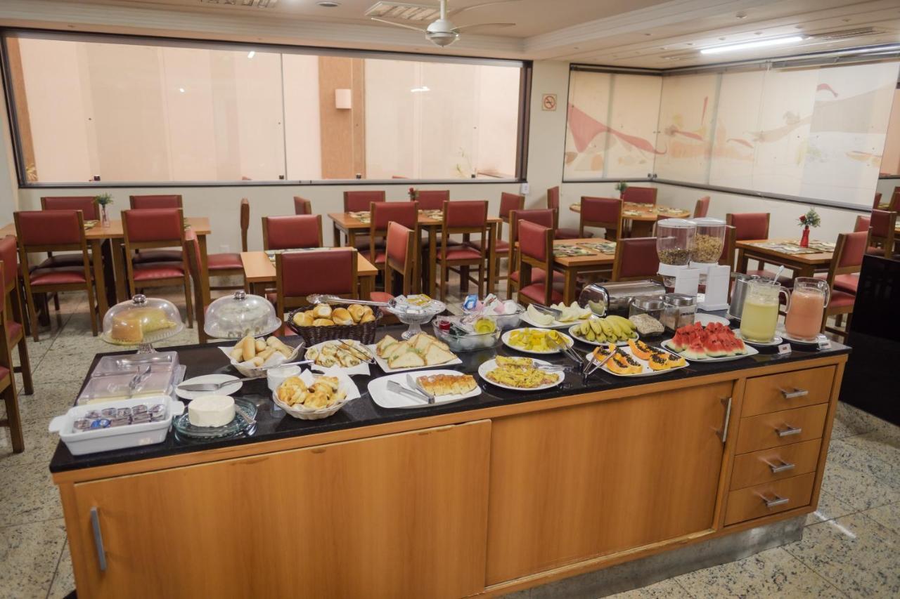 Ibituruna Center Hotel Governador Valadares Ngoại thất bức ảnh