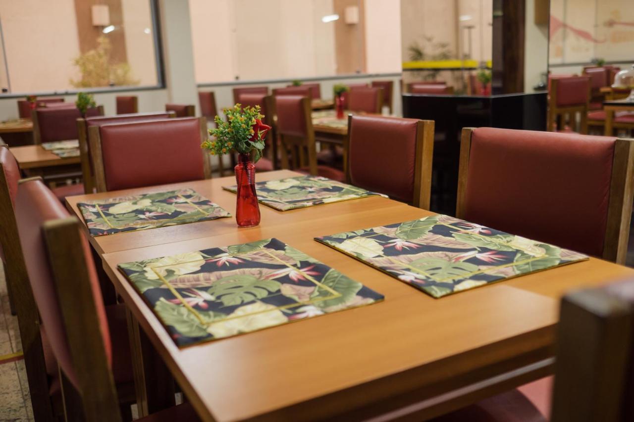 Ibituruna Center Hotel Governador Valadares Ngoại thất bức ảnh