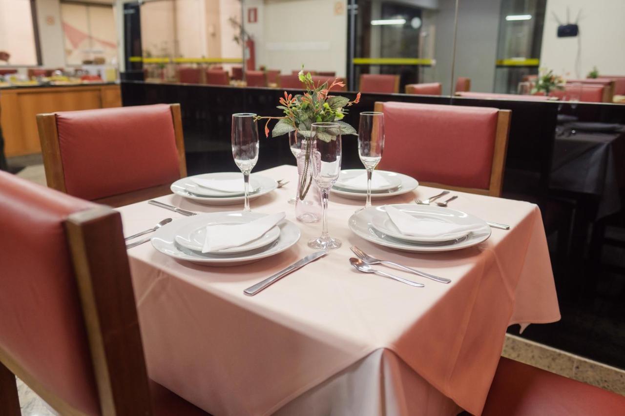 Ibituruna Center Hotel Governador Valadares Ngoại thất bức ảnh
