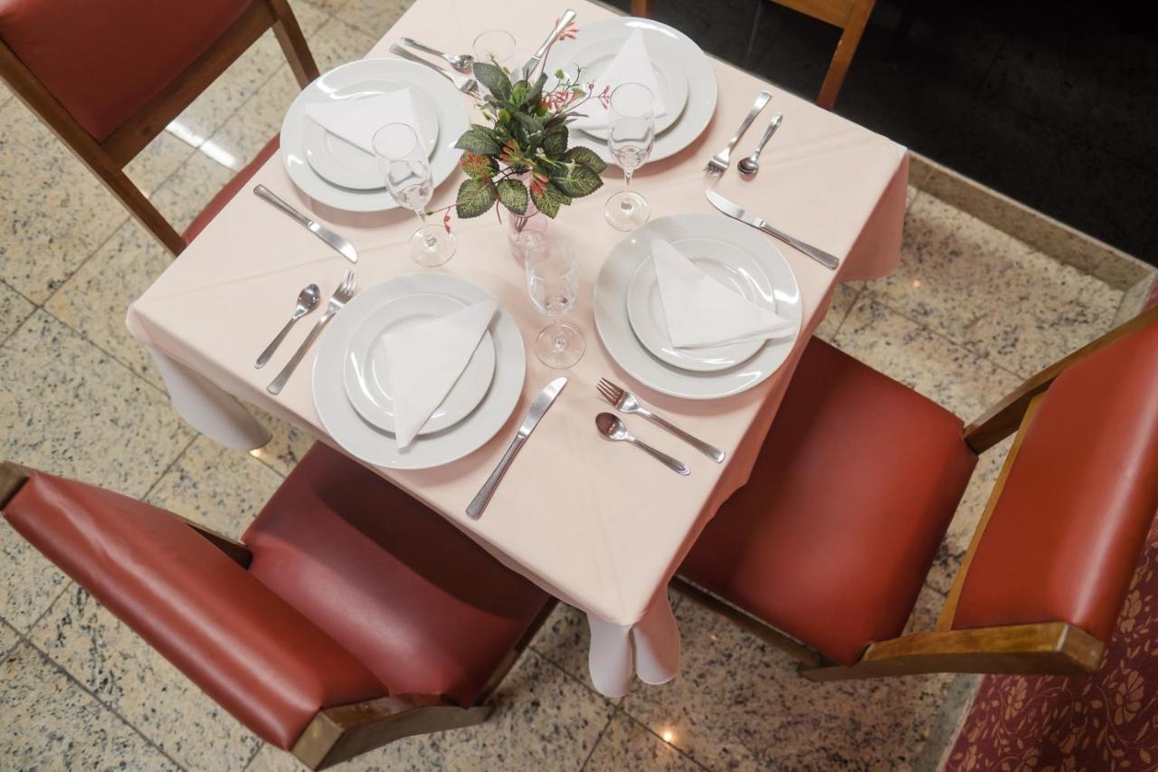Ibituruna Center Hotel Governador Valadares Ngoại thất bức ảnh